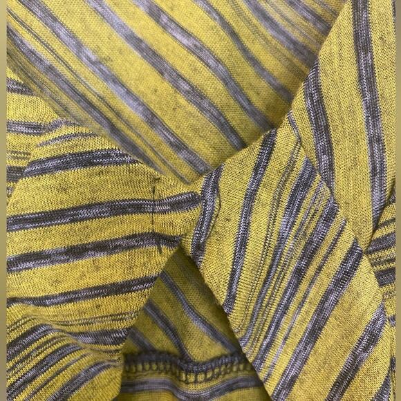 Staples Multi Green, Blue & Yellow Magnet Clasp Cardigan - Picture 2 of 14